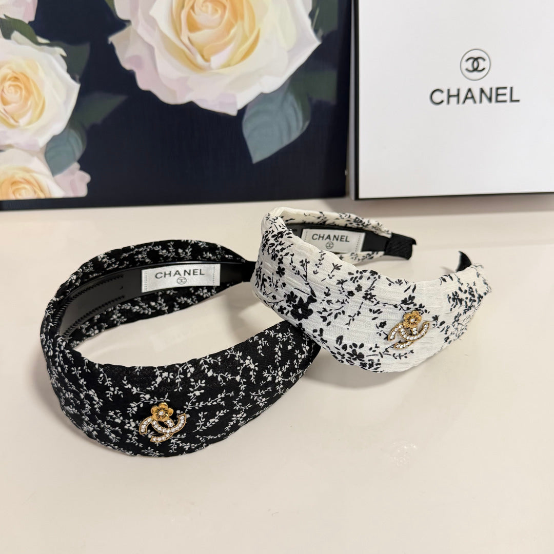 CHANEL Headband
