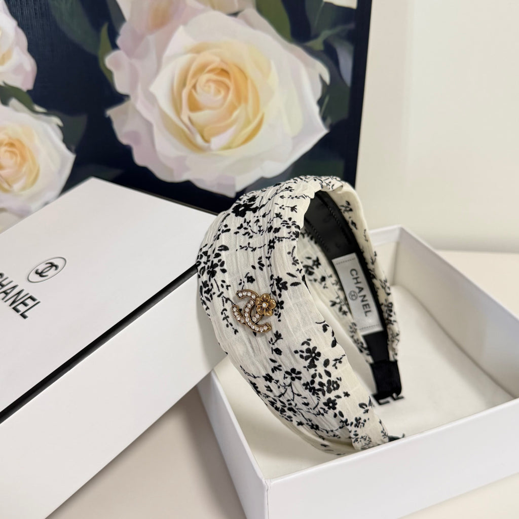 CHANEL Headband