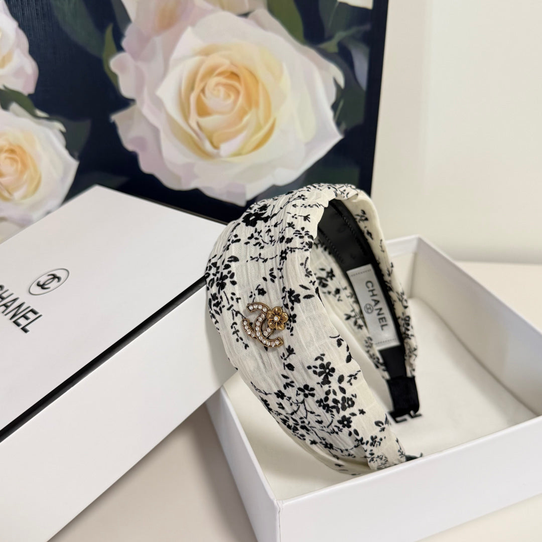 CHANEL Headband