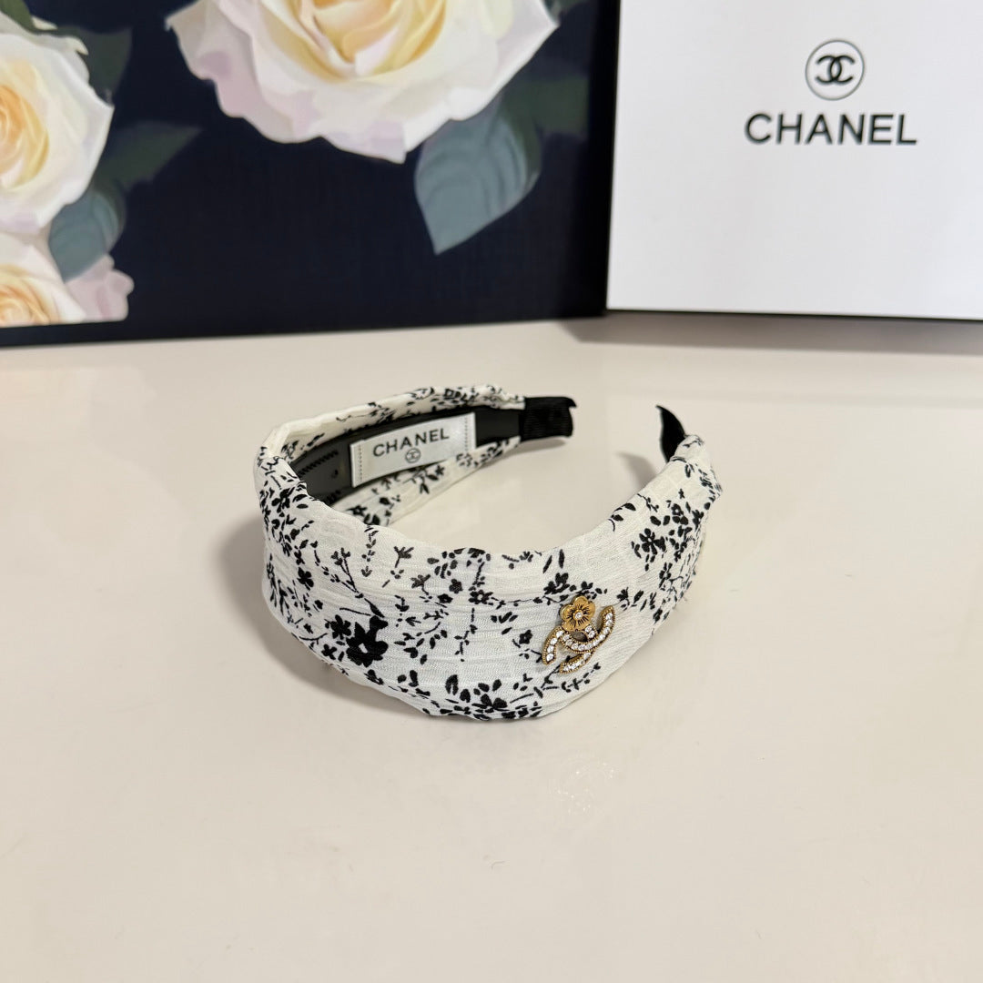CHANEL Headband
