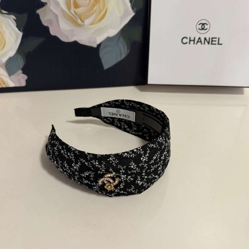 CHANEL Headband
