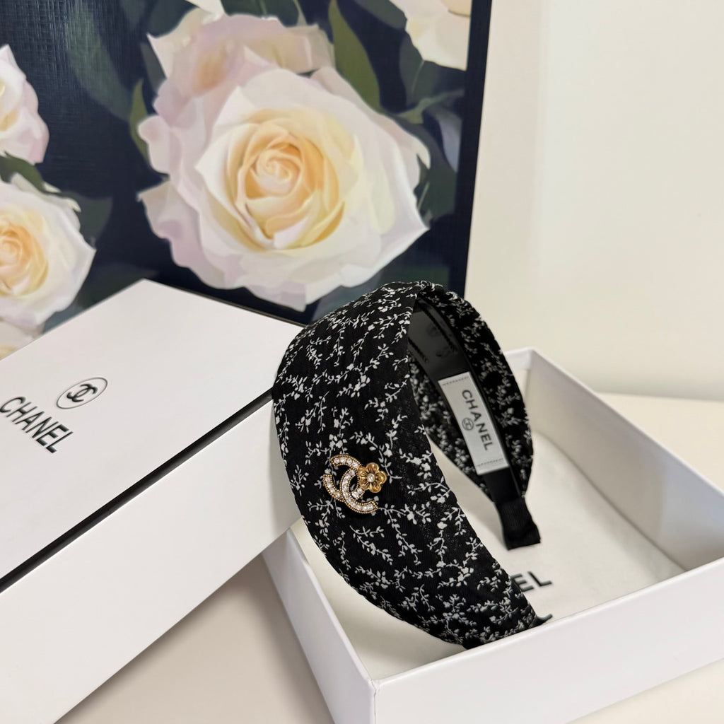 CHANEL Headband