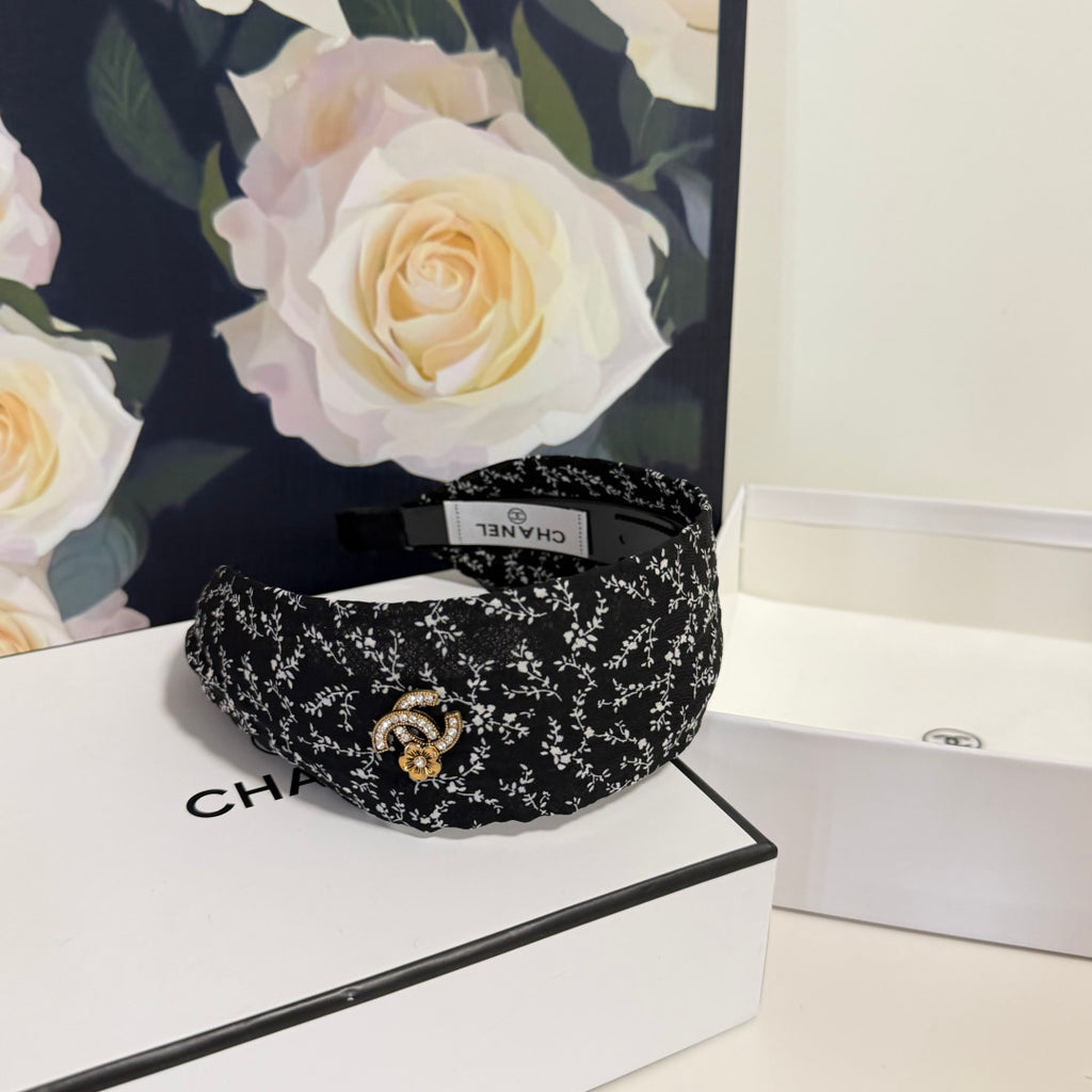 CHANEL Headband
