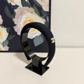CHANEL Headband