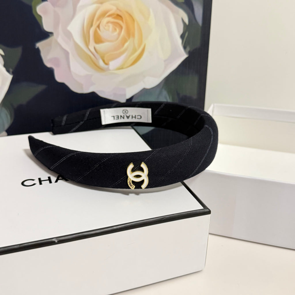 CHANEL Headband