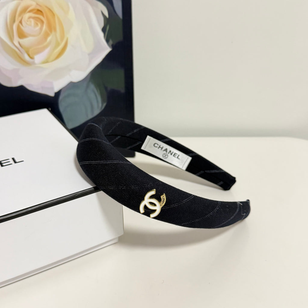 CHANEL Headband