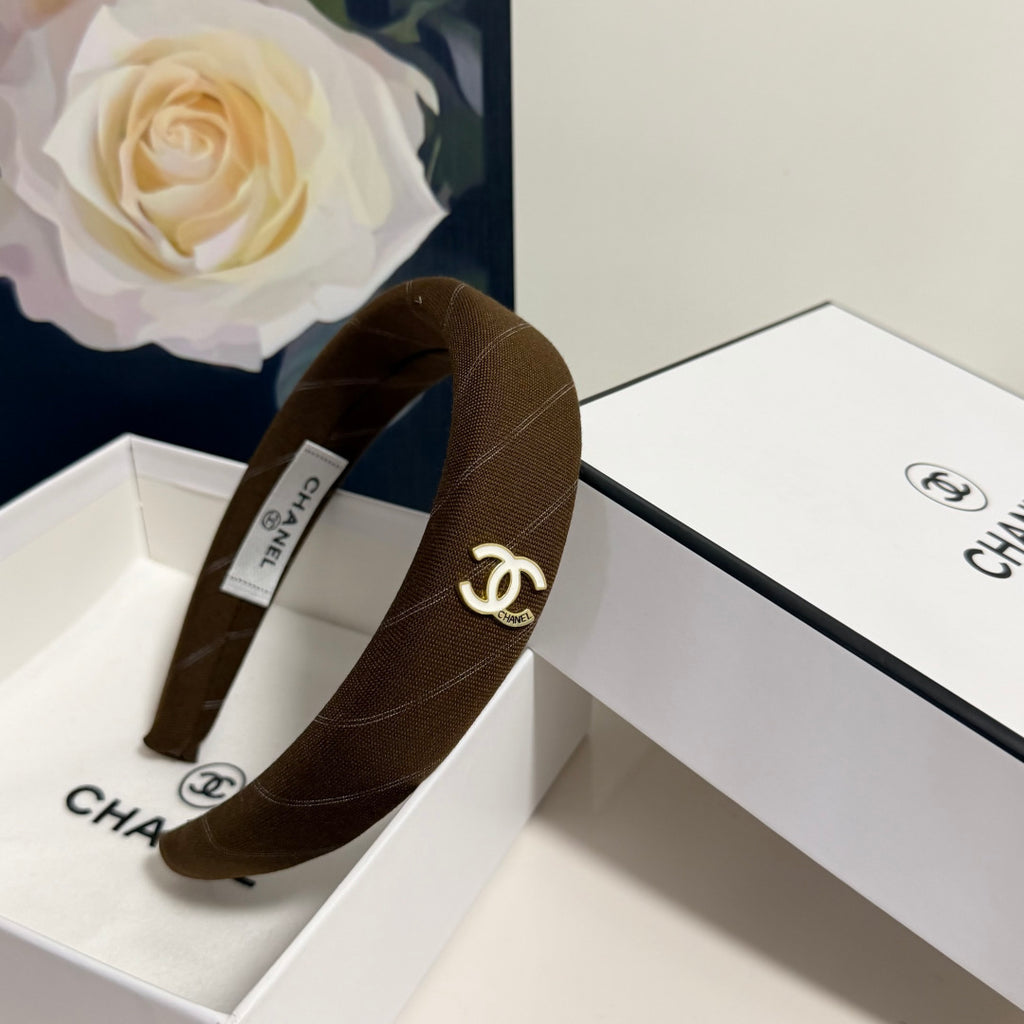CHANEL Headband