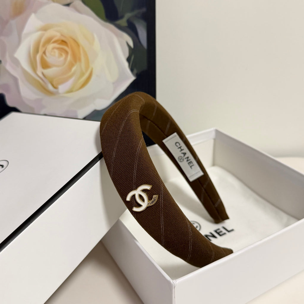 CHANEL Headband