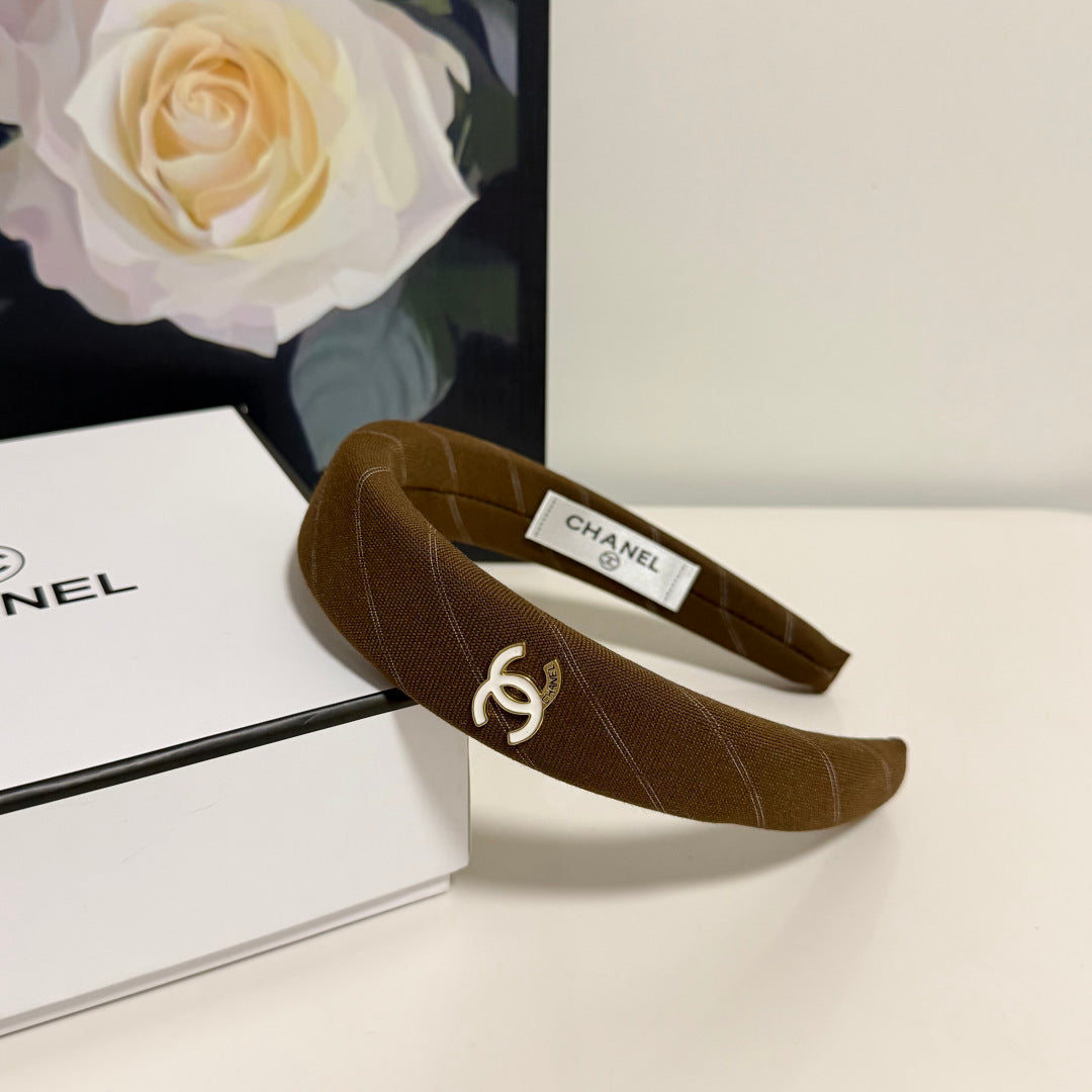 CHANEL Headband
