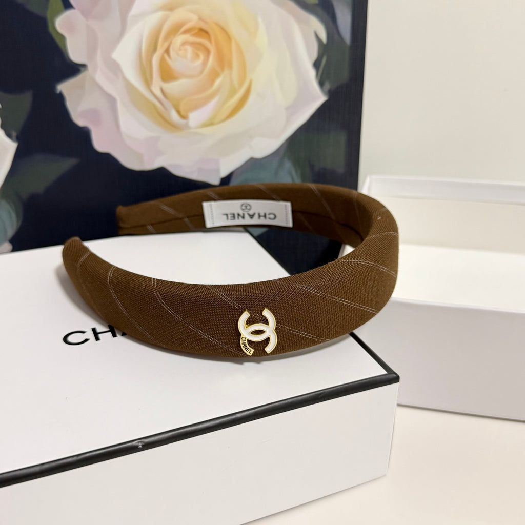CHANEL Headband