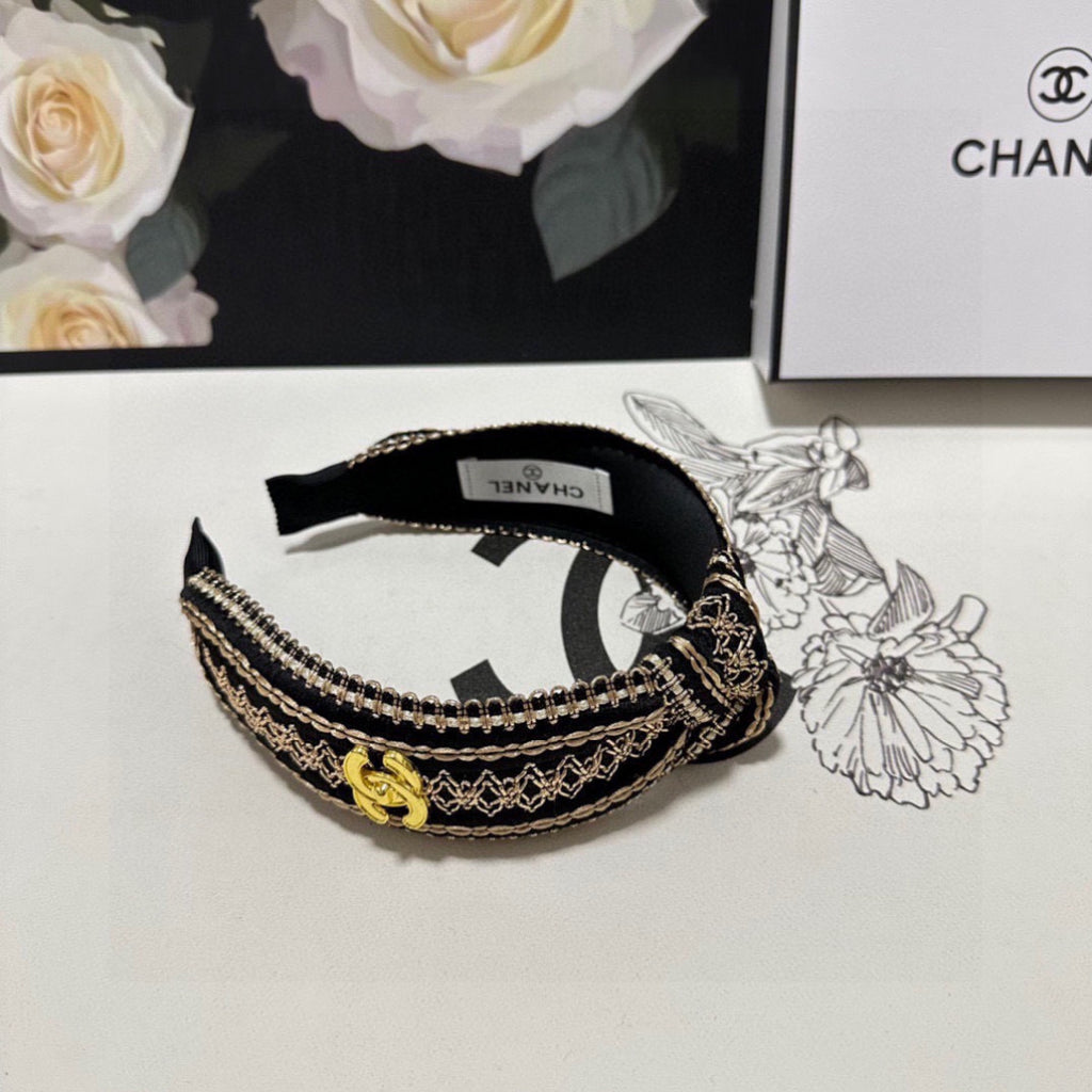 CHANEL Headband