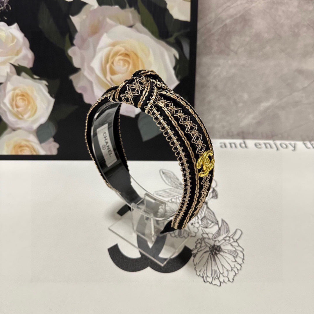 CHANEL Headband