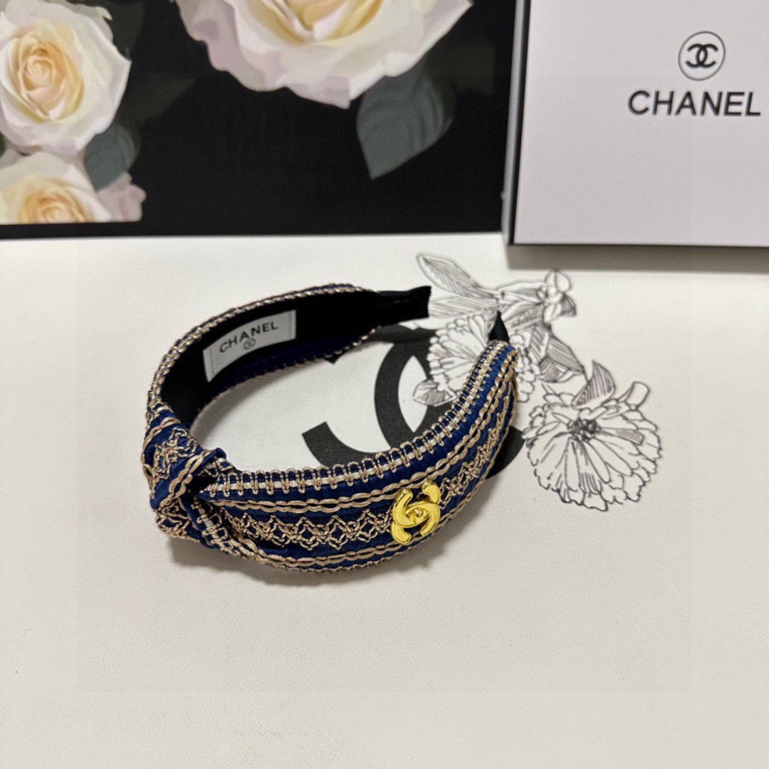 CHANEL Headband