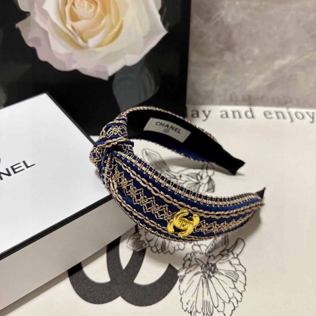 CHANEL Headband