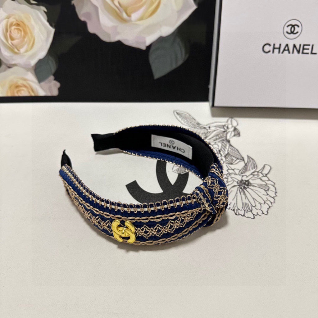 CHANEL Headband