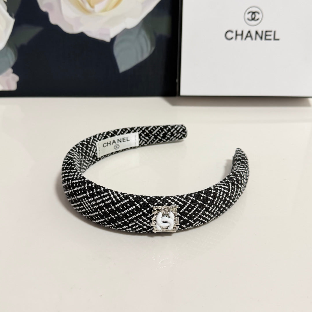 CHANEL Headband