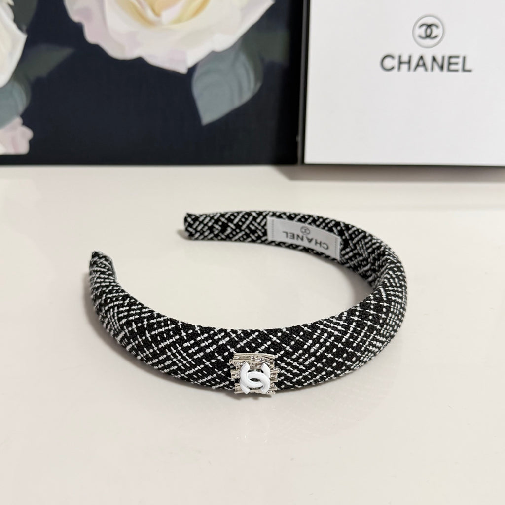 CHANEL Headband