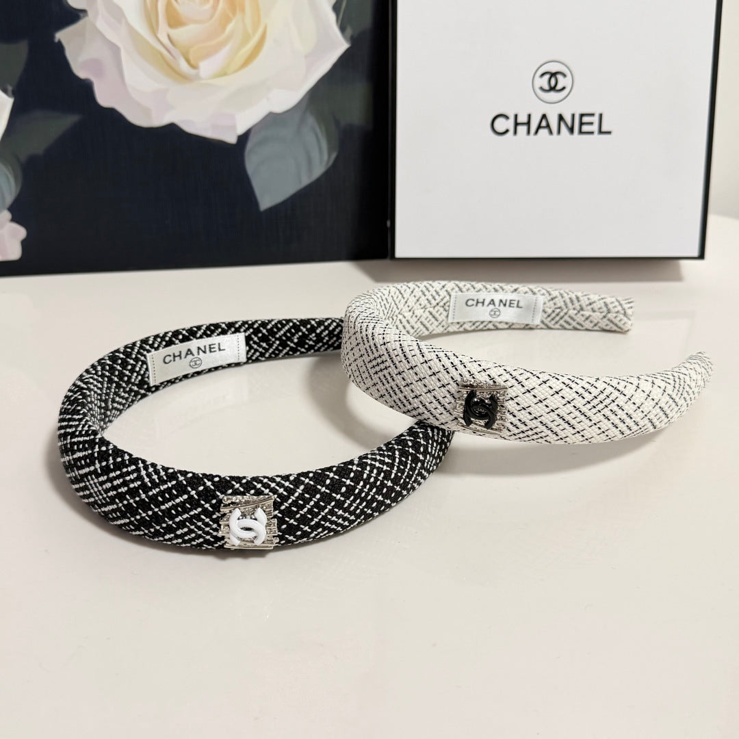 CHANEL Headband