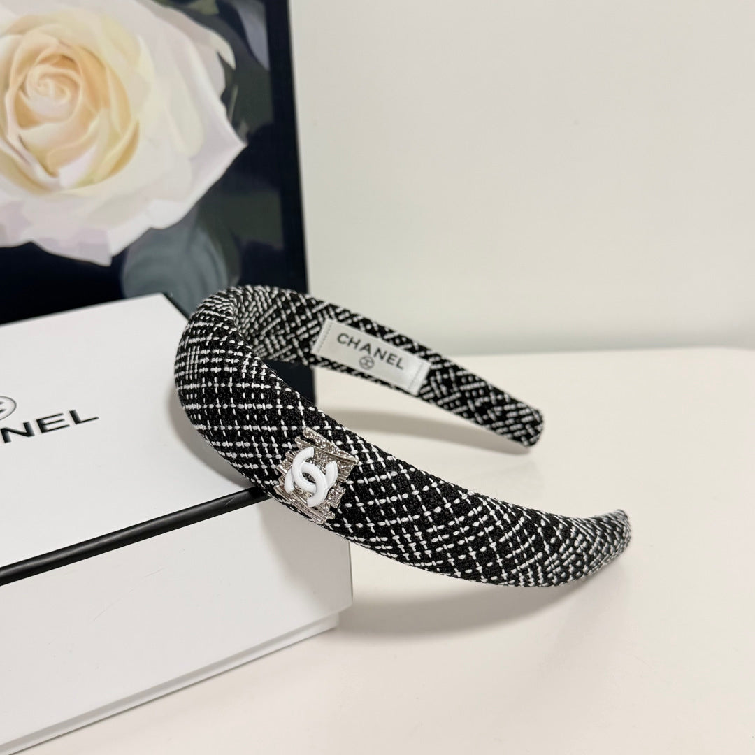 CHANEL Headband