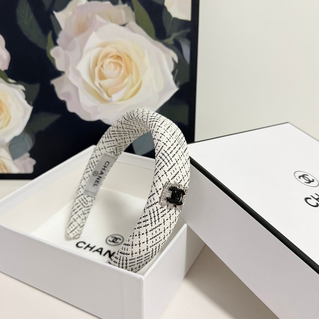 CHANEL Headband