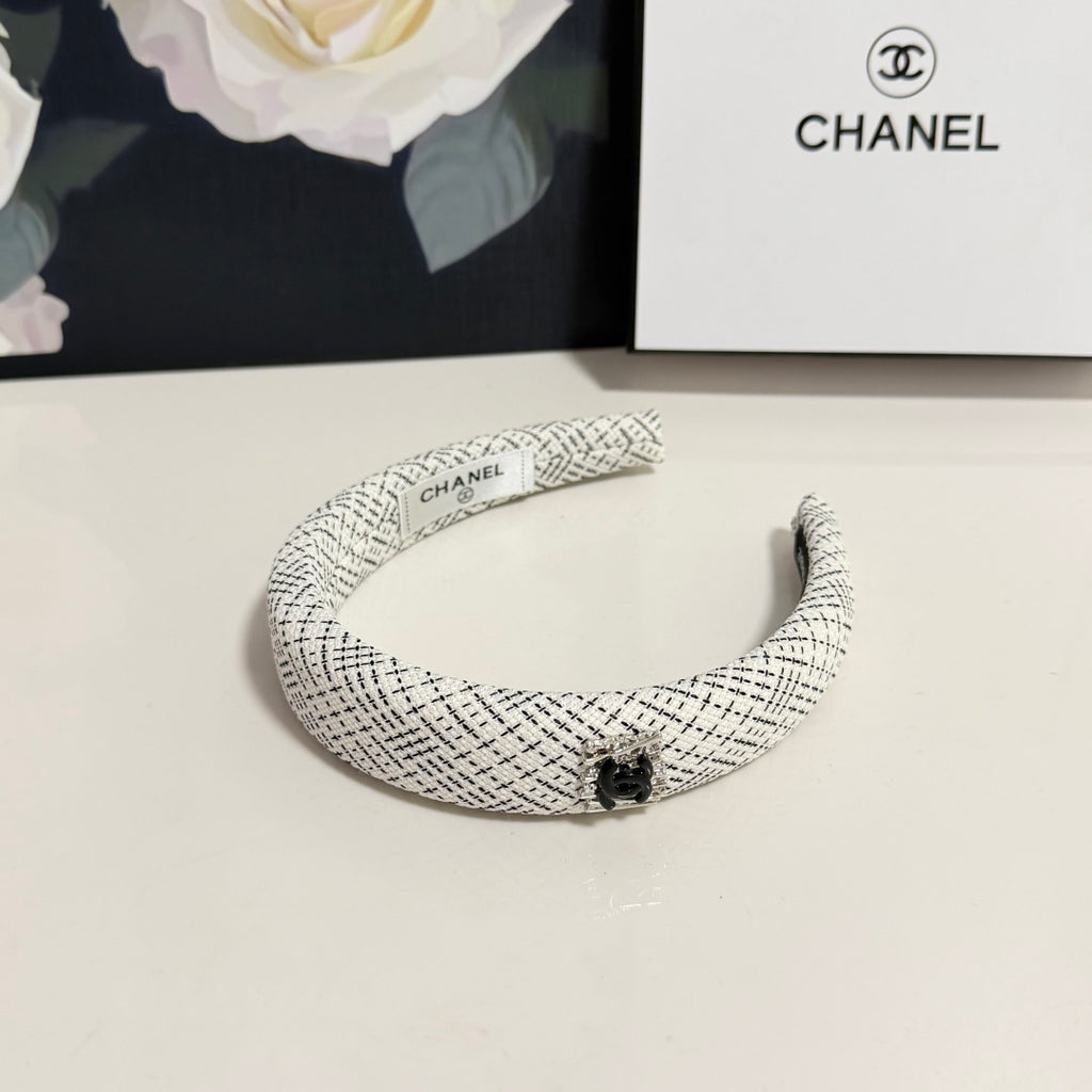 CHANEL Headband