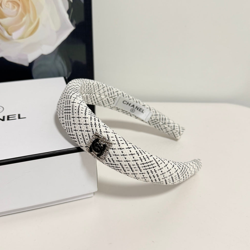 CHANEL Headband