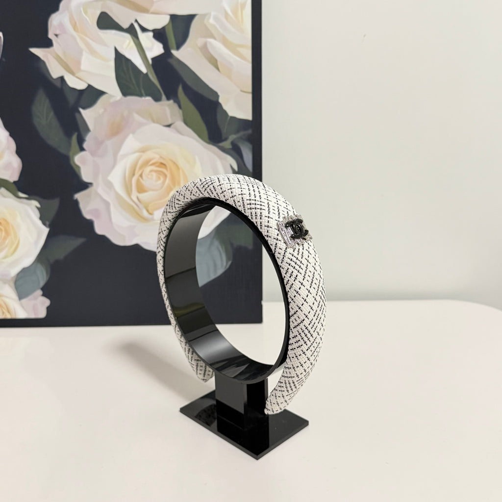 CHANEL Headband
