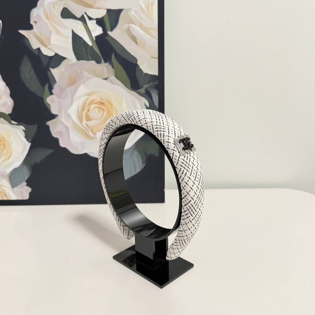 CHANEL Headband