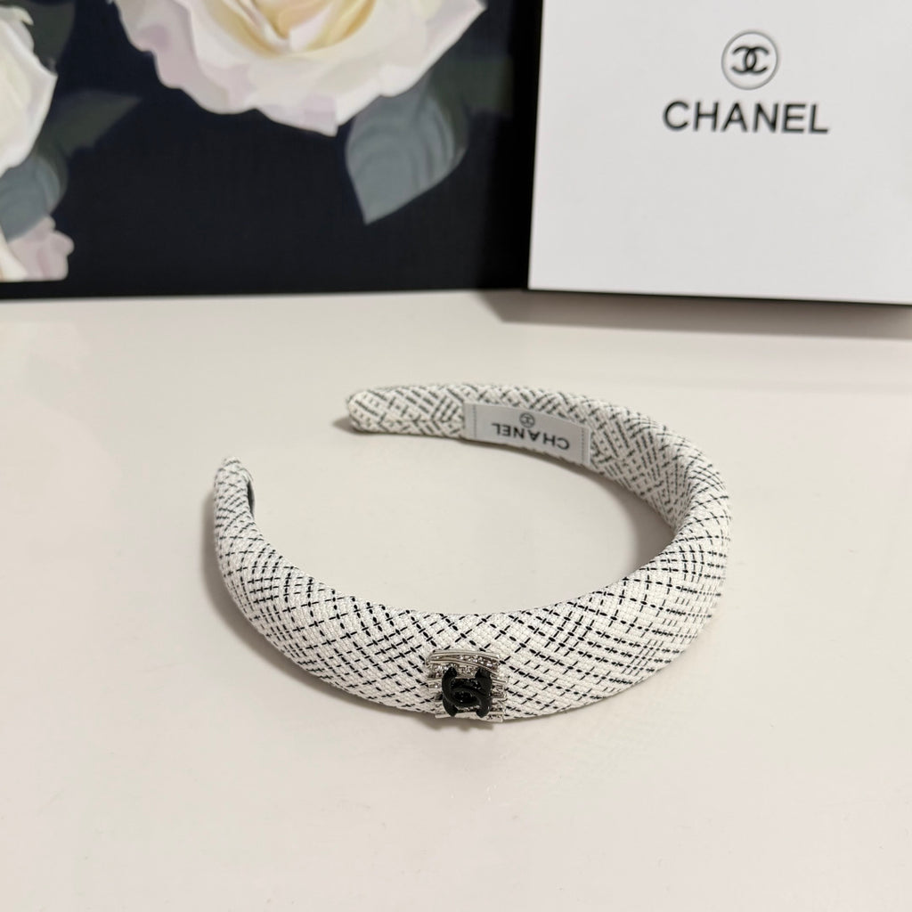 CHANEL Headband