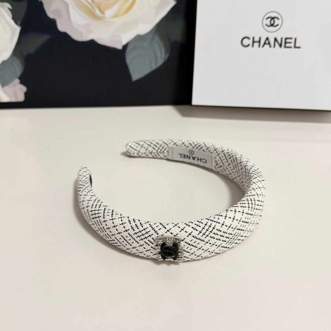 CHANEL Headband