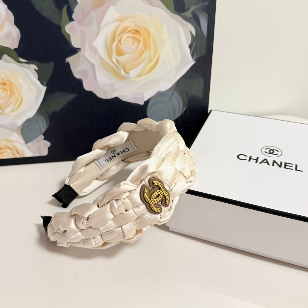 CHANEL Headband