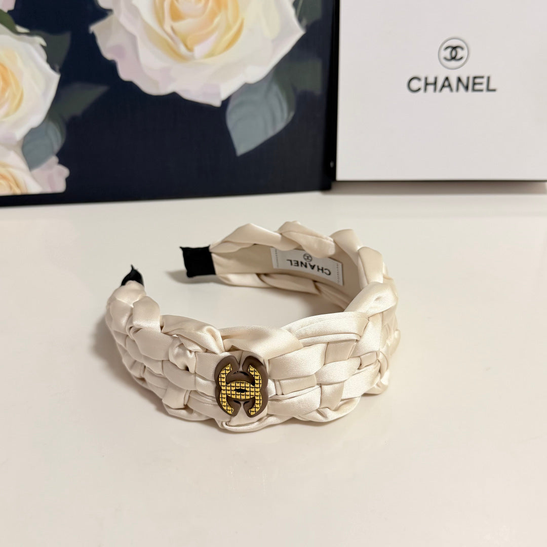 CHANEL Headband