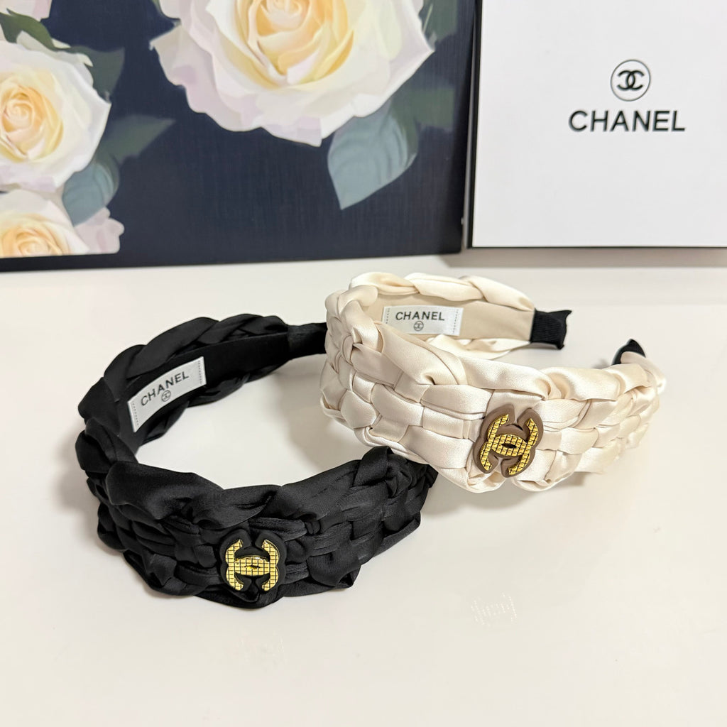 CHANEL Headband