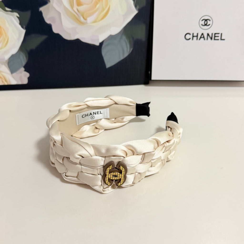 CHANEL Headband