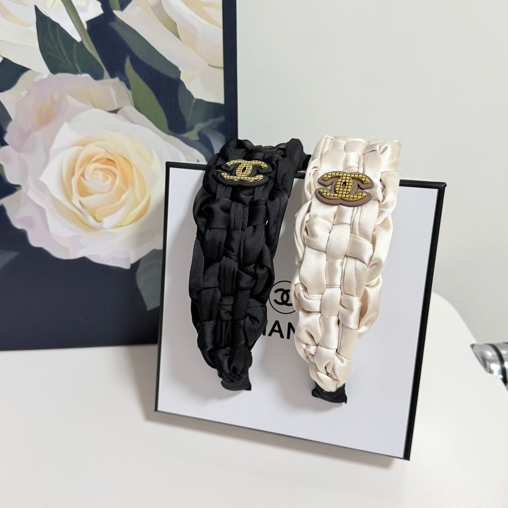 CHANEL Headband