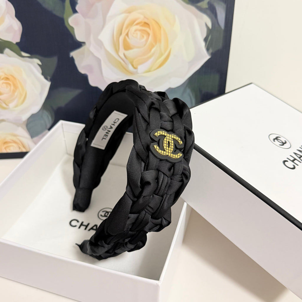 CHANEL Headband