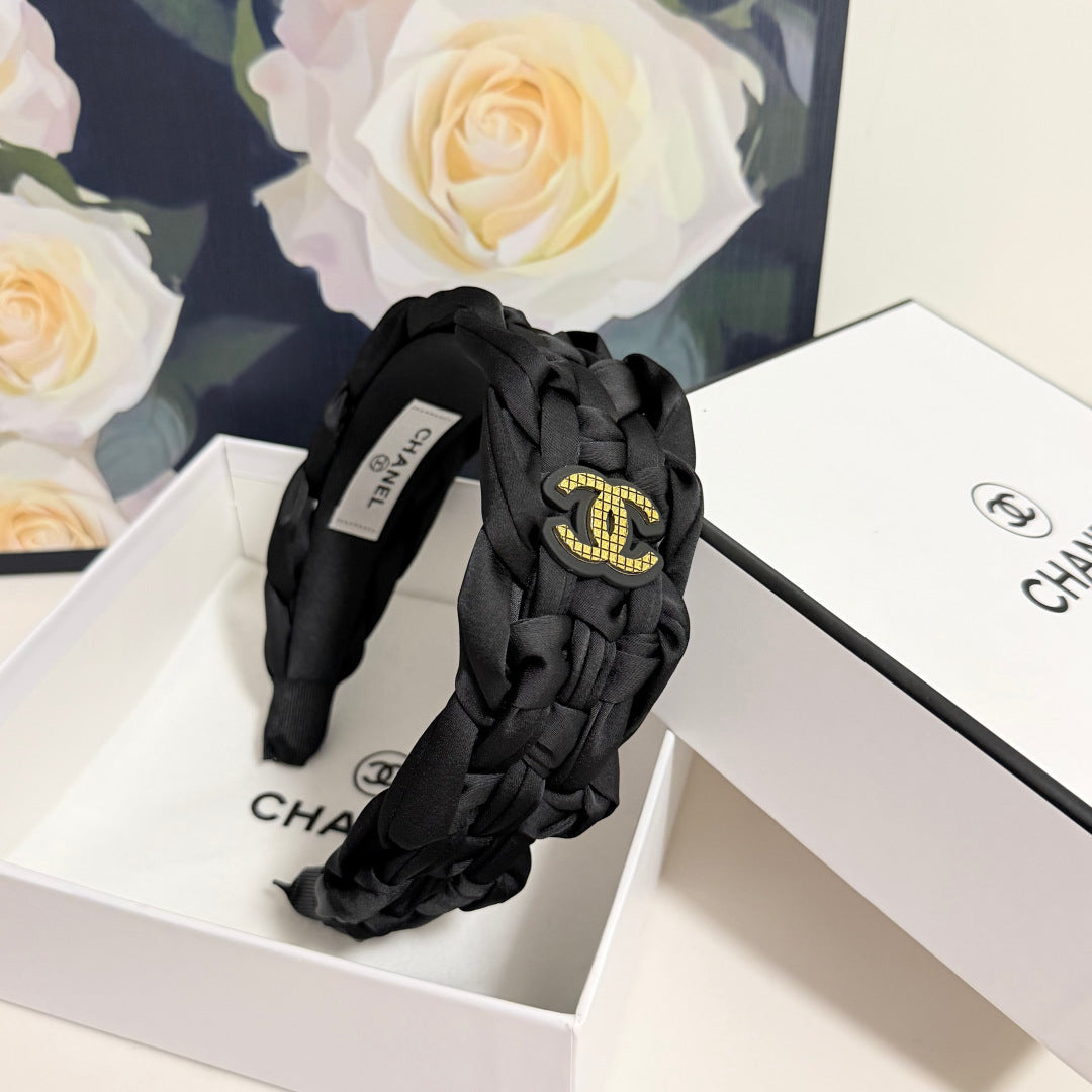 CHANEL Headband