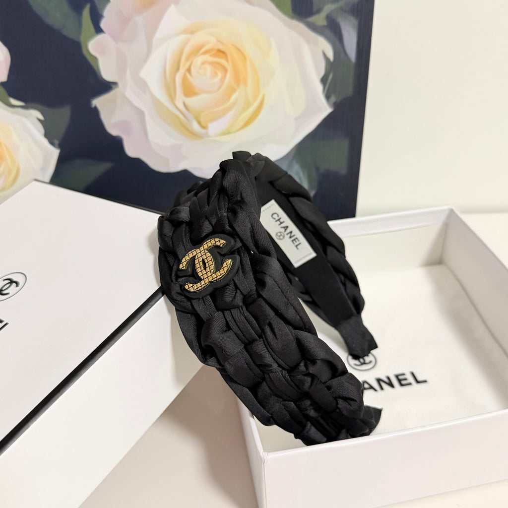 CHANEL Headband