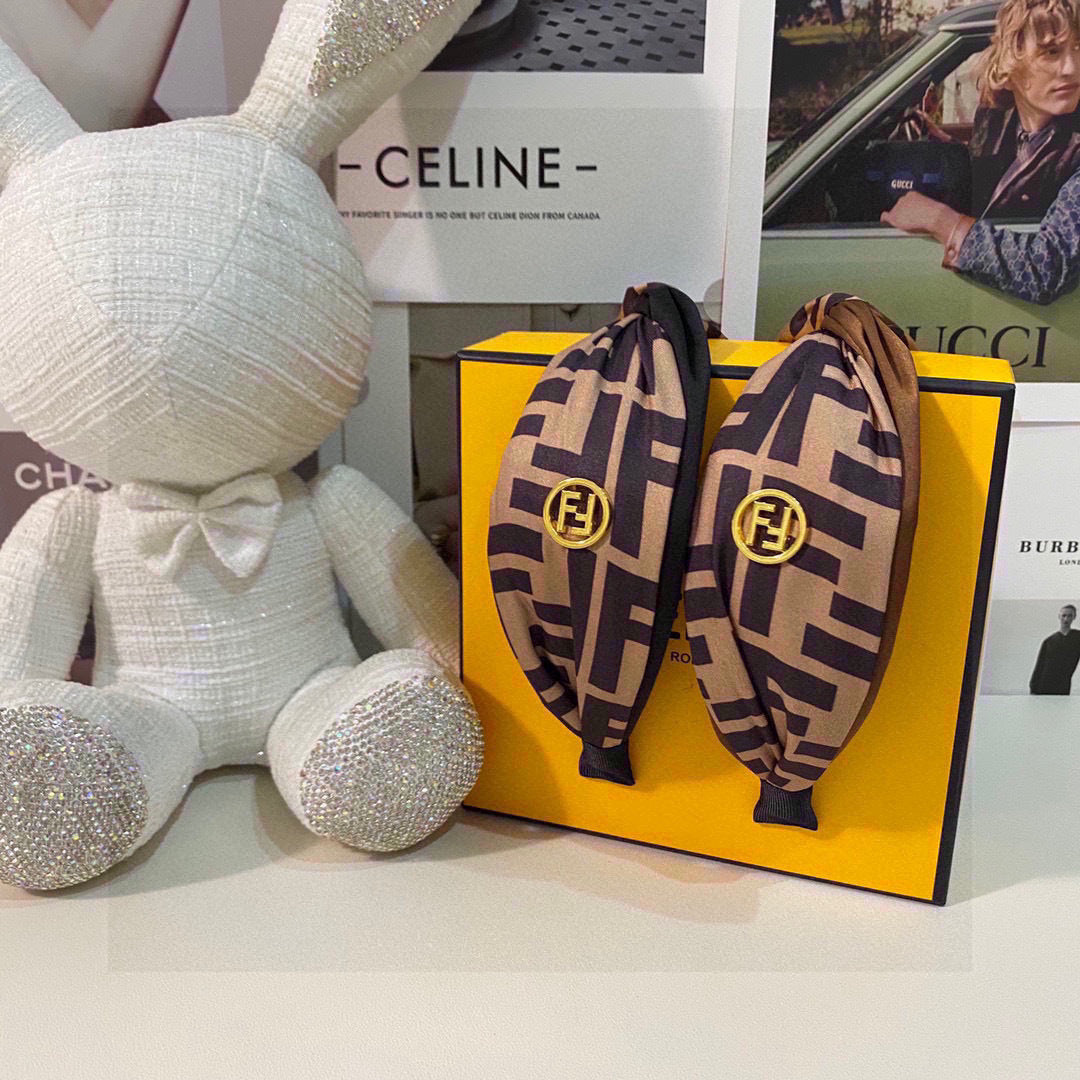 FENDI Headband