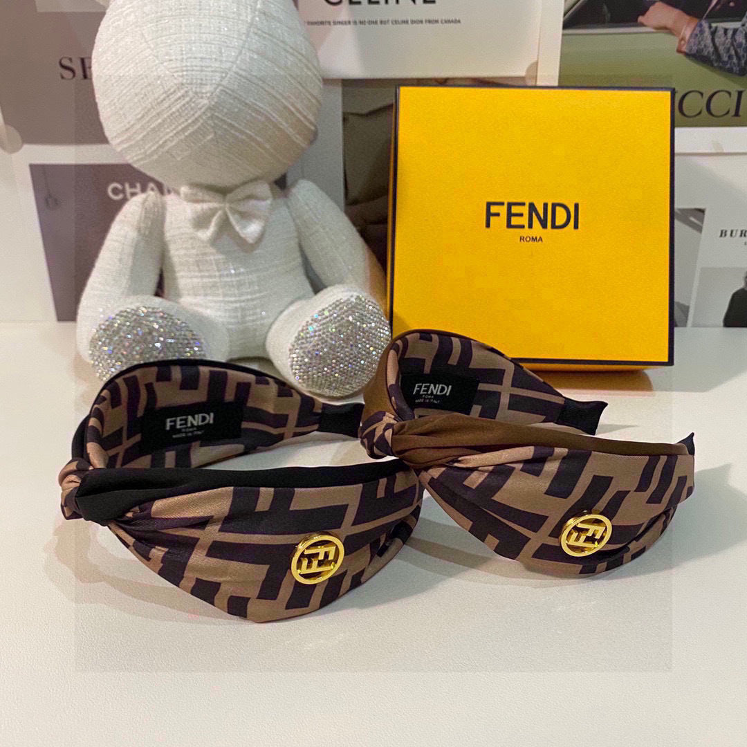 FENDI Headband