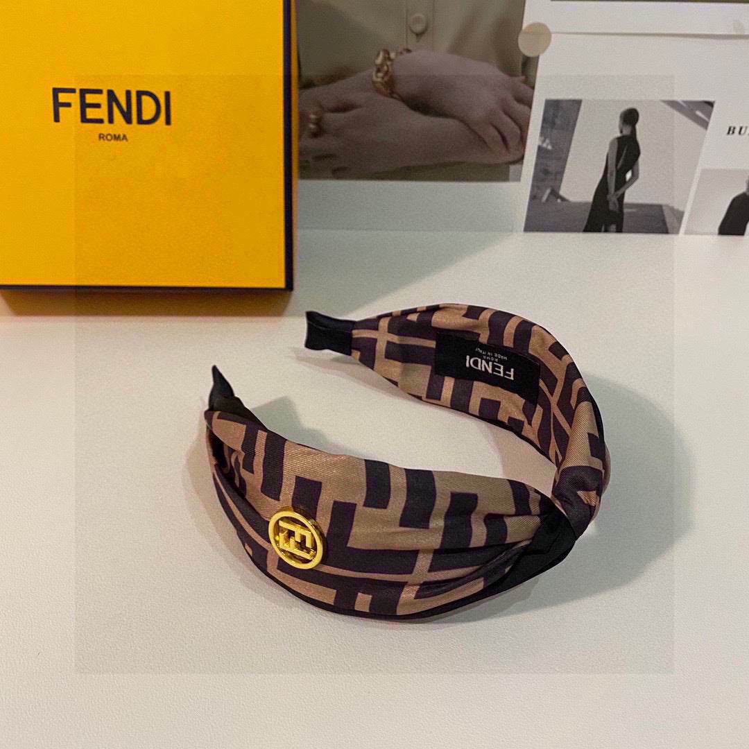 FENDI Headband