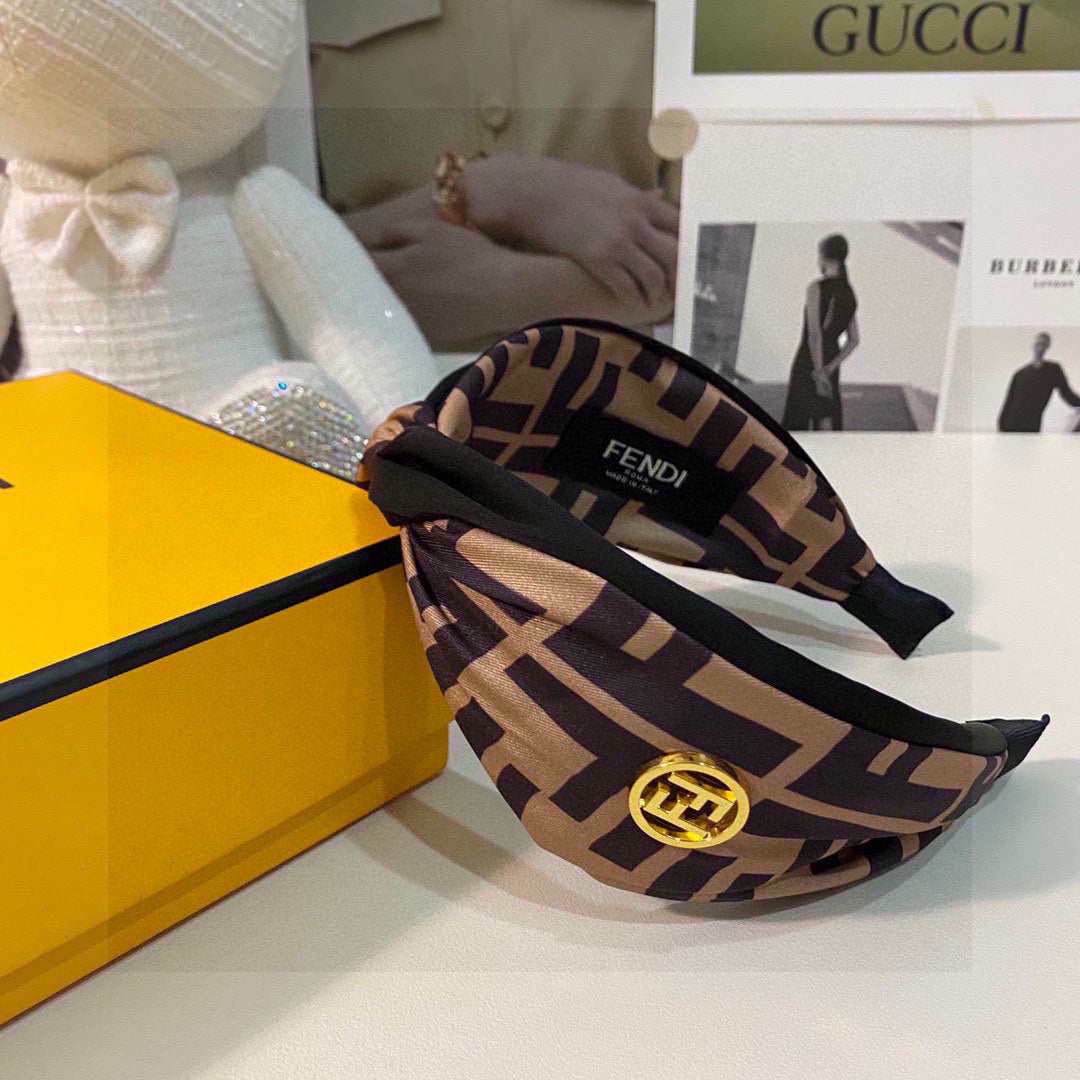 FENDI Headband