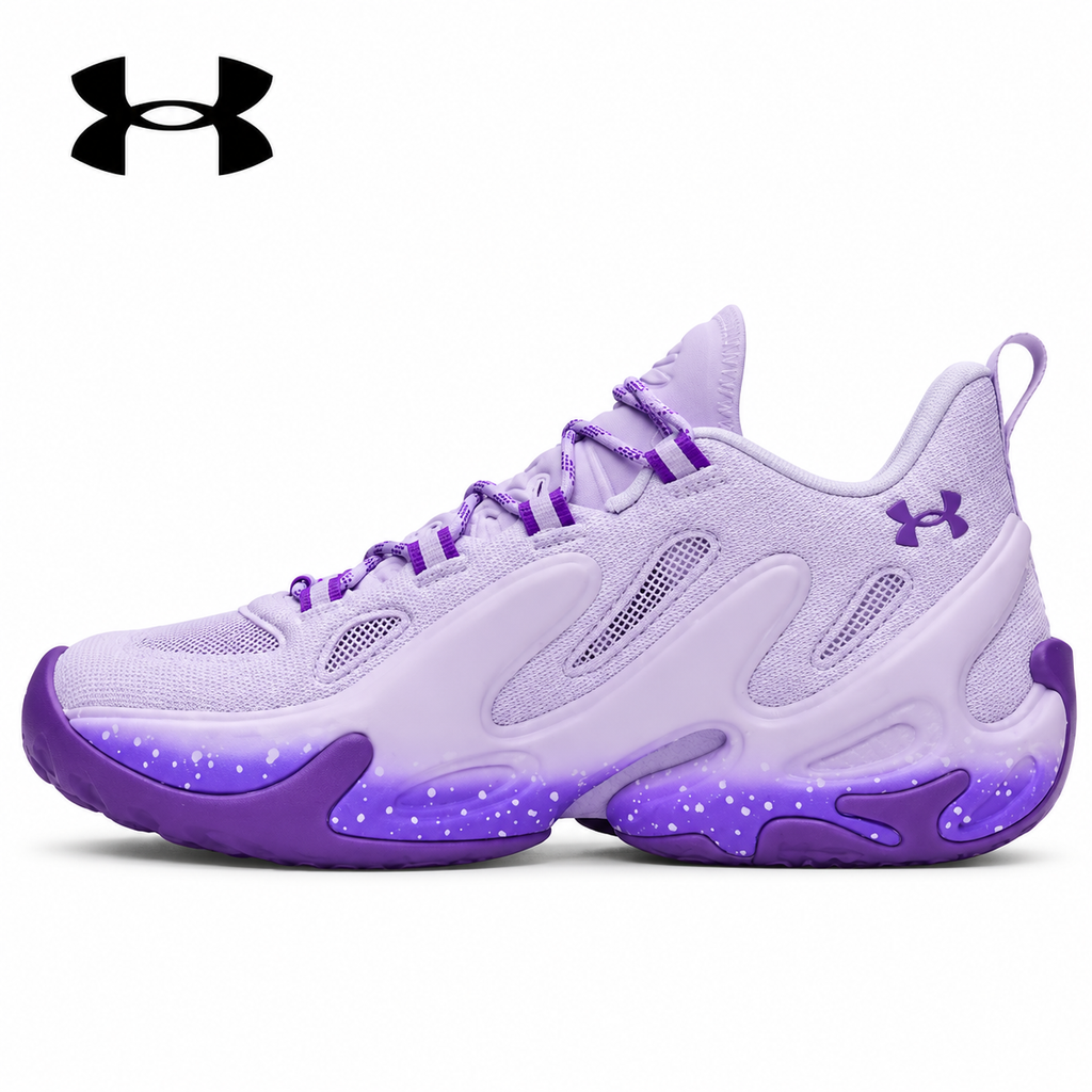 Under Armour Curry13 Basketball Shoes - Lavender Purple