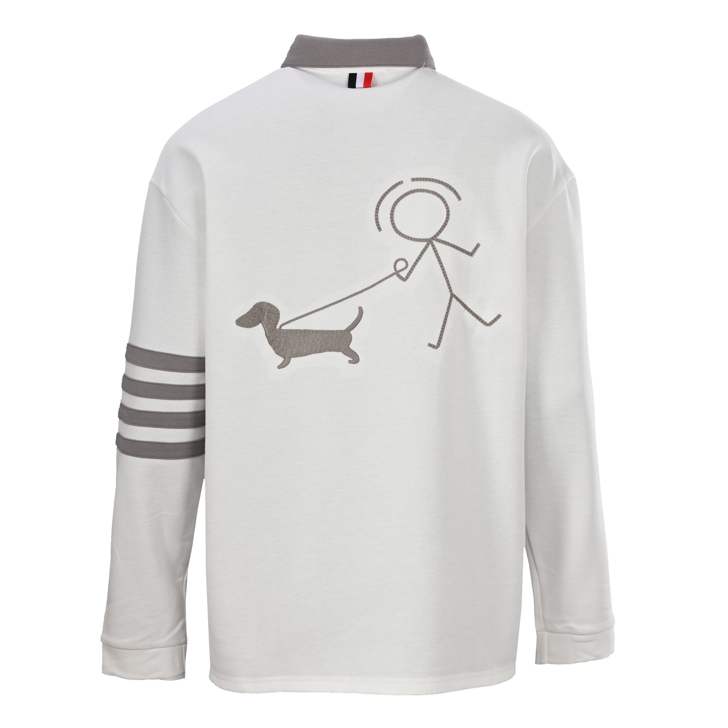 Thom Browne  Long-sleeved T-shirt