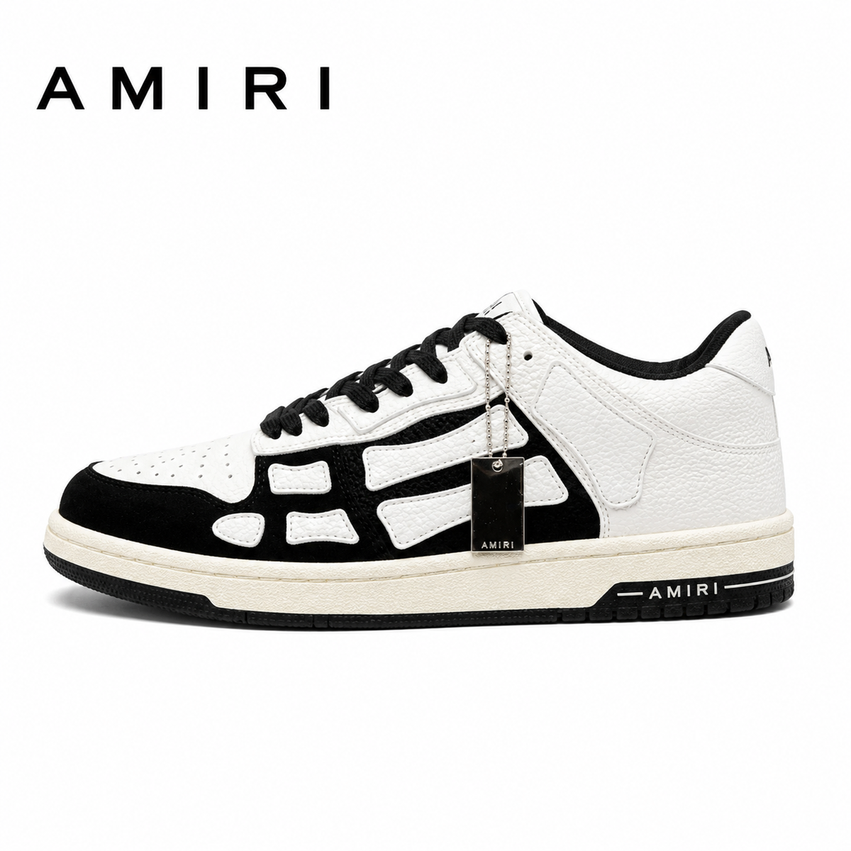 AMIRI Leather Casual Shoes