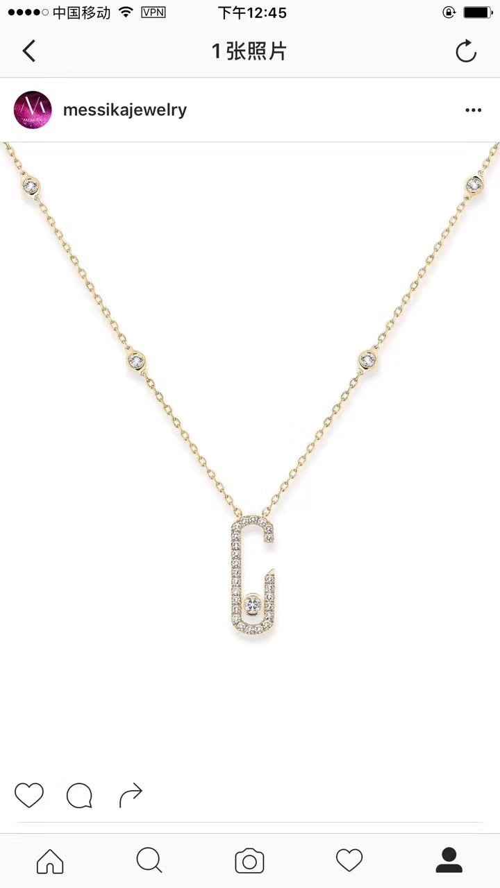 MESSIKA Necklace