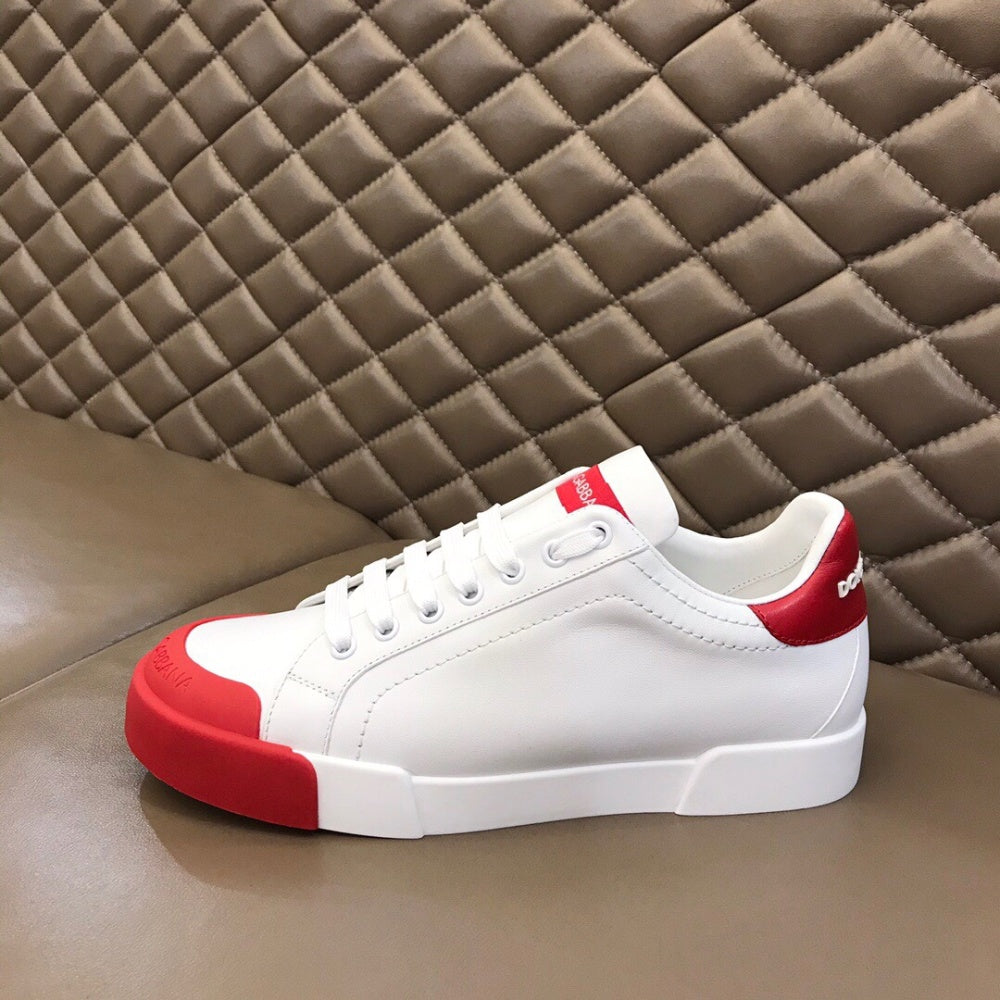 P200[玫瑰][玫瑰]，2020秋冬新款Dolce＆Gabbana/顶级原单 Size：38-45 DG重工系列，原版进口小牛皮，羊皮内里，精致奢华，超A级别！版型对比专柜正品，丝毫不差！ #382609 - image 5
