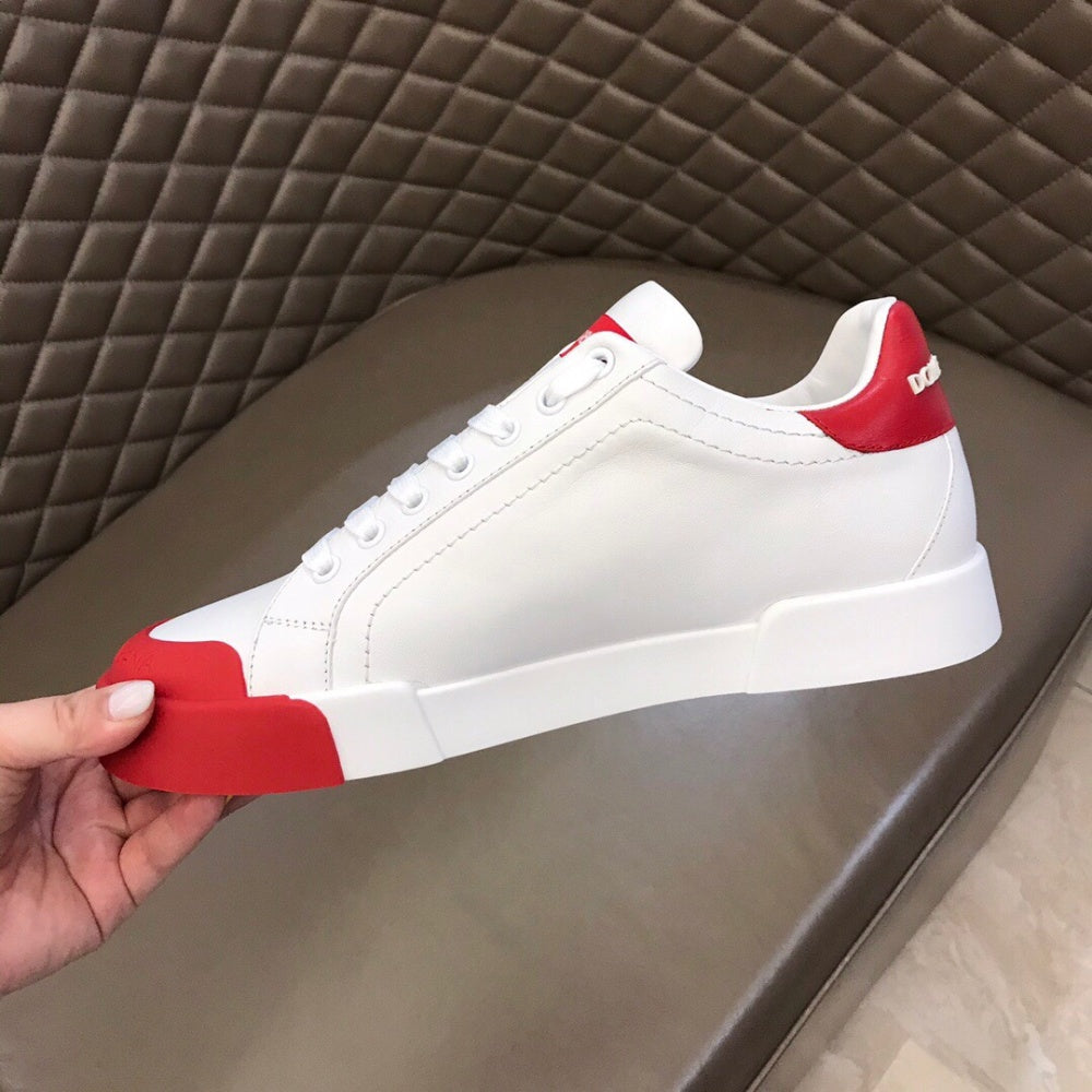 P200[玫瑰][玫瑰]，2020秋冬新款Dolce＆Gabbana/顶级原单 Size：38-45 DG重工系列，原版进口小牛皮，羊皮内里，精致奢华，超A级别！版型对比专柜正品，丝毫不差！ #382609 - image 8