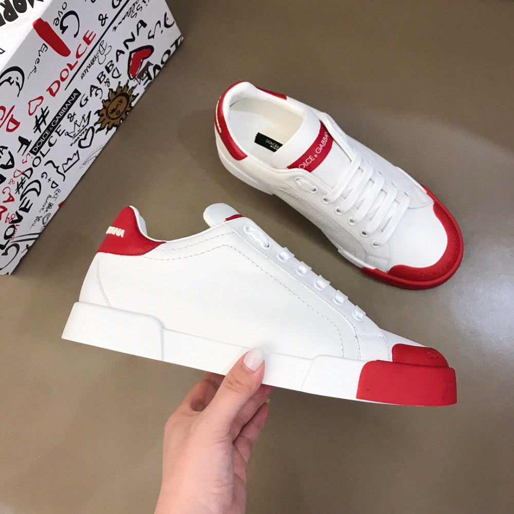 P200[玫瑰][玫瑰]，2020秋冬新款Dolce＆Gabbana/顶级原单 Size：38-45 DG重工系列，原版进口小牛皮，羊皮内里，精致奢华，超A级别！版型对比专柜正品，丝毫不差！ #382609 - image 4
