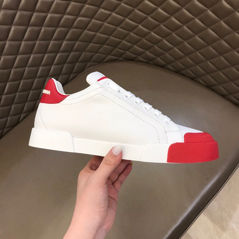P200[玫瑰][玫瑰]，2020秋冬新款Dolce＆Gabbana/顶级原单 Size：38-45 DG重工系列，原版进口小牛皮，羊皮内里，精致奢华，超A级别！版型对比专柜正品，丝毫不差！ #382609 - image 6